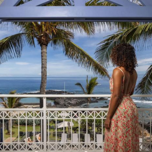 4* Boucan Canot -Reunion Package (7 nights)