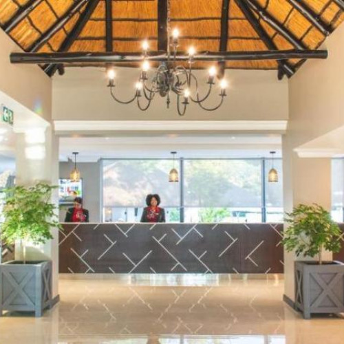 4* Indaba Hotel - Staycation Package (2 Nights)
