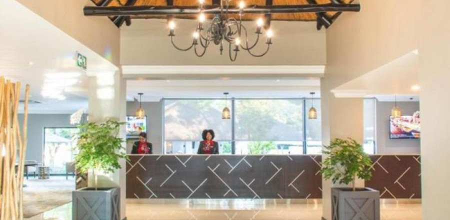 4* Indaba Hotel - Staycation Package (2 Nights)