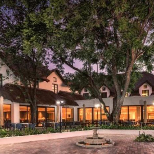 4* Indaba Hotel - Romantic Getaway Package (1 Night)