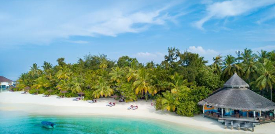 4* Ellaidhoo Maldives by Cinnamon -Maldives Package (7 Nights)