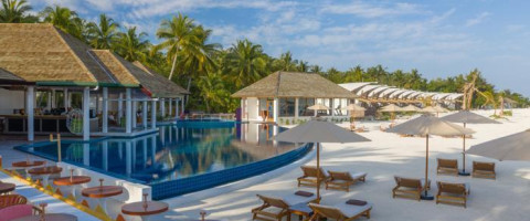 4* Cinnamon Hakuraa Huraa -Maldives Package (7 Nights)