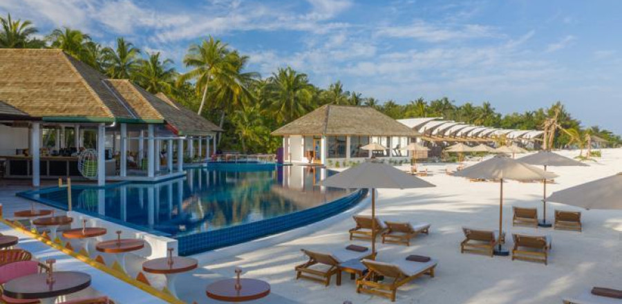 4* Cinnamon Hakuraa Huraa -Maldives Package (7 Nights)