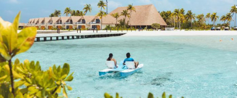 5* Cinnamon Velifushi - Maldives Package (7 Nights)