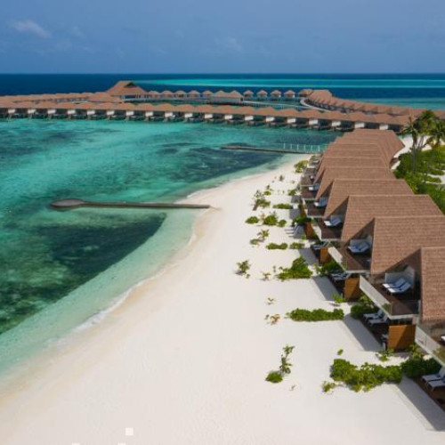 5* Cinnamon Velifushi - Maldives Package (7 Nights)