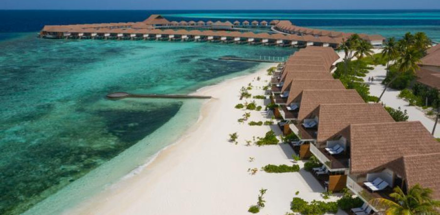 5* Cinnamon Velifushi - Maldives Package (7 Nights)