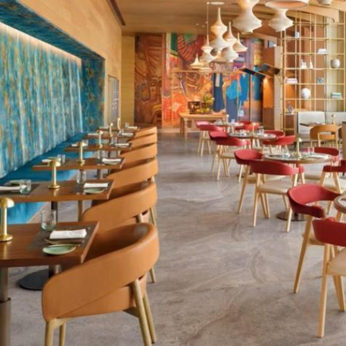5* Hotel Indigo Dubai Downtown - Dubai Package (5 Nights)