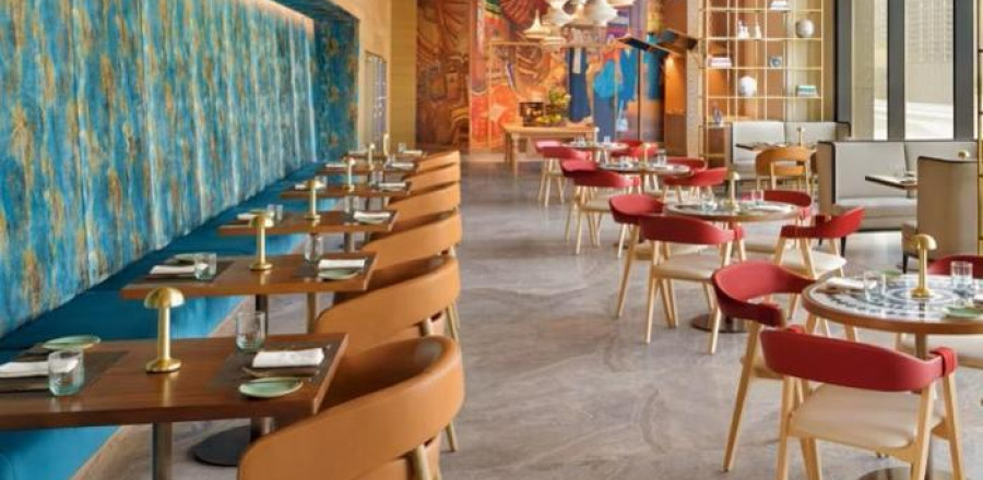 5* Hotel Indigo Dubai Downtown - Dubai Package (5 Nights)