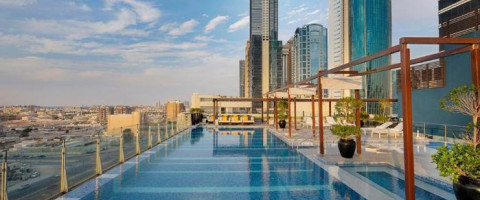 5* voco Dubai - Dubai Package (5 Nights)