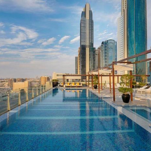 5* voco Dubai - Dubai Package (5 Nights)
