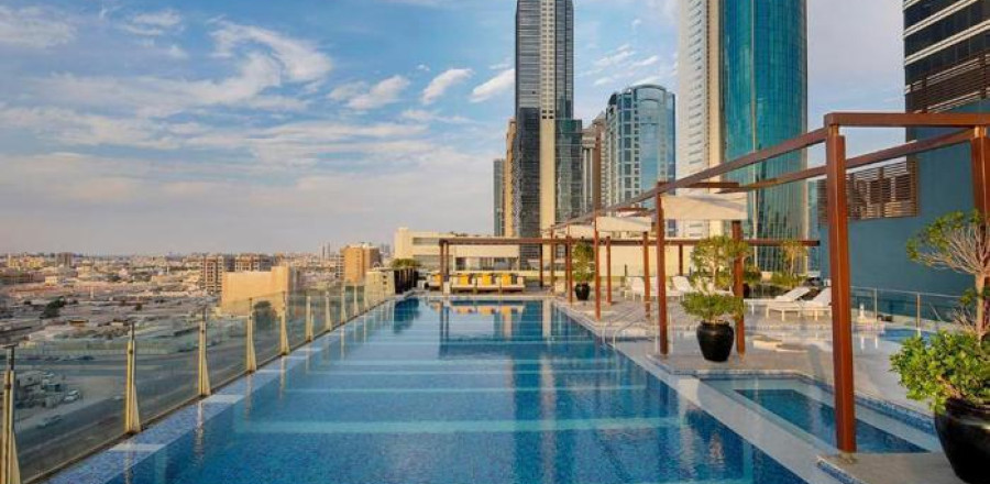 5* voco Dubai - Dubai Package (5 Nights)