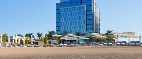 4* voco Dubai The Palm - Dubai Package (5 Nights)