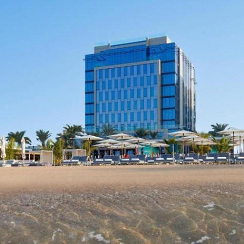 4* voco Dubai The Palm - Dubai Package (5 Nights)