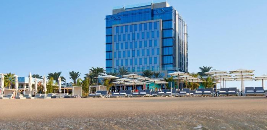 4* voco Dubai The Palm - Dubai Package (5 Nights)