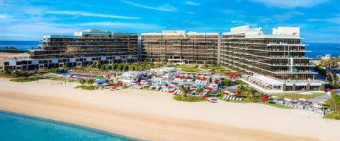 5* Th8 Palm Dubai Beach Resort, Vignette Collection - Dubai Package (5 Nights)
