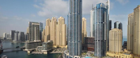 5* InterContinental Dubai Marina - Dubai Package (5 Nights)