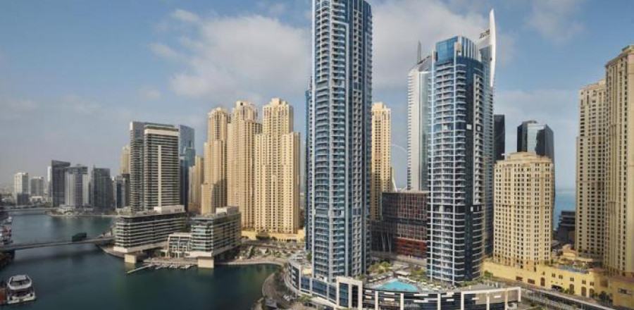 5* InterContinental Dubai Marina - Dubai Package (5 Nights)