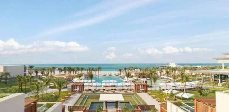 5* InterContinental Ras Al Khaimah Mina Al Arab Resort & Spa - Ras Al Khaimah Package (5 Nights)