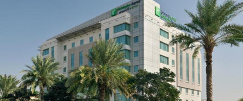 3* Holiday Inn Express Dubai - Jumeirah - Dubai Package (5 Nights)