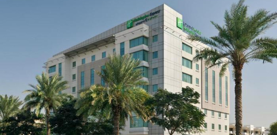 3* Holiday Inn Express Dubai - Jumeirah - Dubai Package (5 Nights)