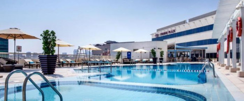 5* Crowne Plaza Deira - Dubai Package (5 Nights)