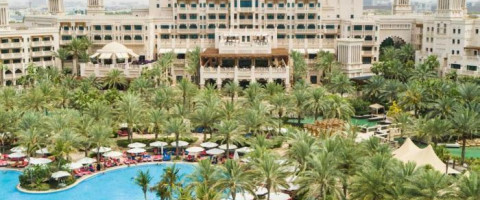 5* Jumeirah Al Qasr Dubai - Dubai Package (5 Nights)