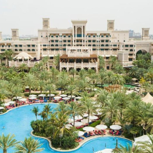 5* Jumeirah Al Qasr Dubai - Dubai Package (5 Nights)