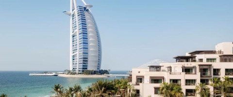 5* Jumeirah Mina Al Salam Dubai - Dubai Package (5 Nights)