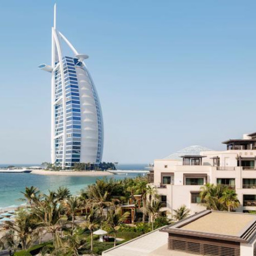 5* Jumeirah Mina Al Salam Dubai - Dubai Package (5 Nights)
