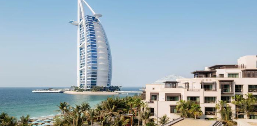 5* Jumeirah Mina Al Salam Dubai - Dubai Package (5 Nights)