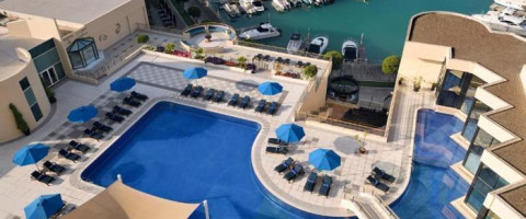 5* InterContinental Hotel Abu Dhabi - Abu Dhabi Package (5 Nights)