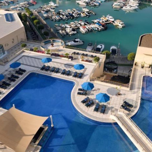 5* InterContinental Hotel Abu Dhabi - Abu Dhabi Package (5 Nights)