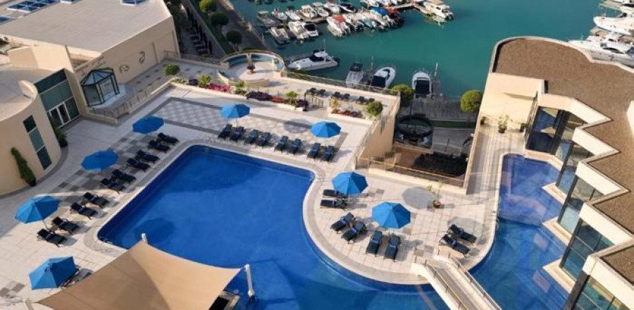 5* InterContinental Hotel Abu Dhabi - Abu Dhabi Package (5 Nights)