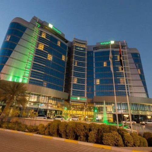 4* Holiday Inn Abu Dhabi - Abu Dhabi Package (5 Nights)