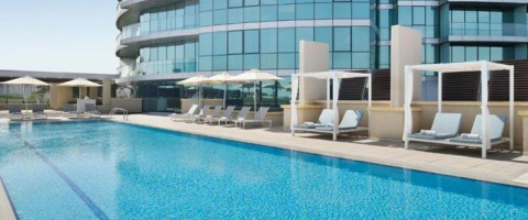 5* InterContinental Residence Suites Dubai Festival City - Dubai Package (5 Nights)