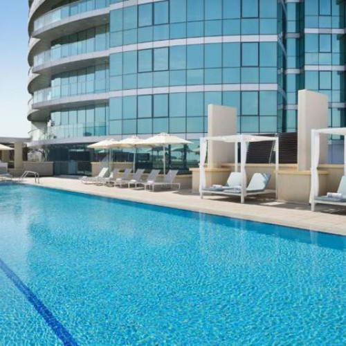 5* InterContinental Residence Suites Dubai Festival City - Dubai Package (5 Nights)
