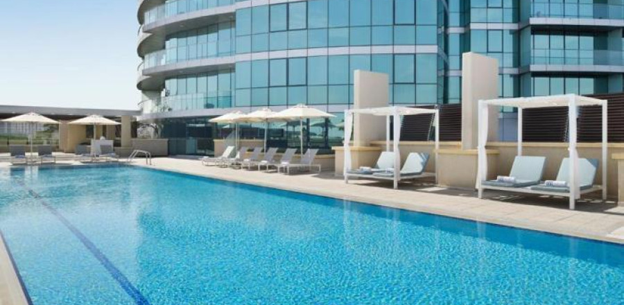 5* InterContinental Residence Suites Dubai Festival City - Dubai Package (5 Nights)