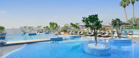 5* InterContinental Dubai Festival City - Dubai Package (5 Nights)