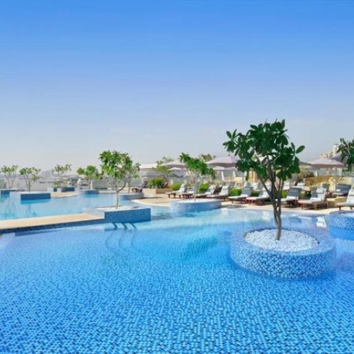 5* InterContinental Dubai Festival City - Dubai Package (5 Nights)