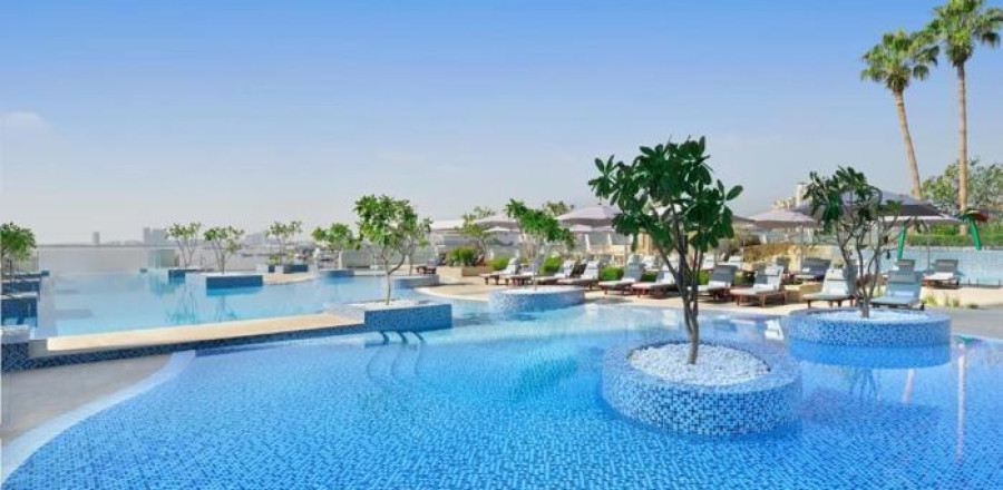 5* InterContinental Dubai Festival City - Dubai Package (5 Nights)