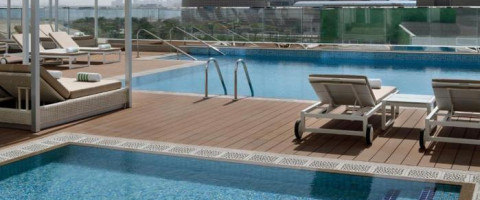 4* Holiday Inn & Suites Dubai Festival City - Dubai Package (5 Nights)