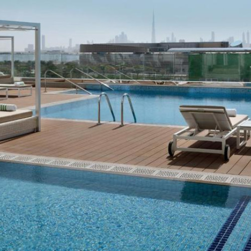 4* Holiday Inn & Suites Dubai Festival City - Dubai Package (5 Nights)