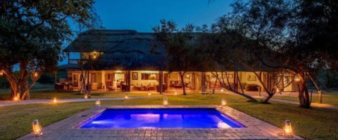 5* Tintswalo Safari Lodge - Kruger National Park Package (2 Nights)