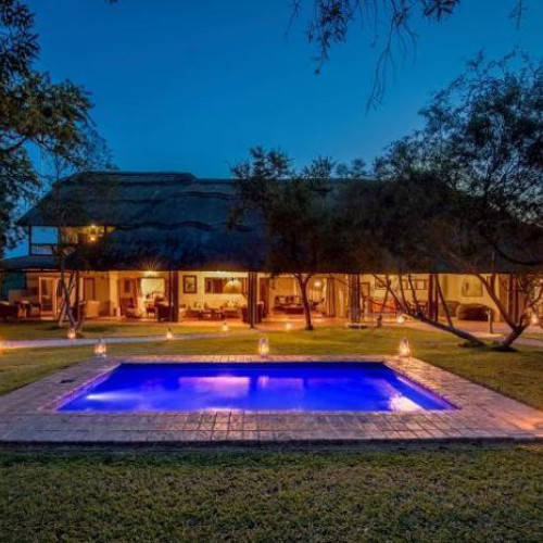 5* Tintswalo Safari Lodge - Kruger National Park Package (2 Nights)