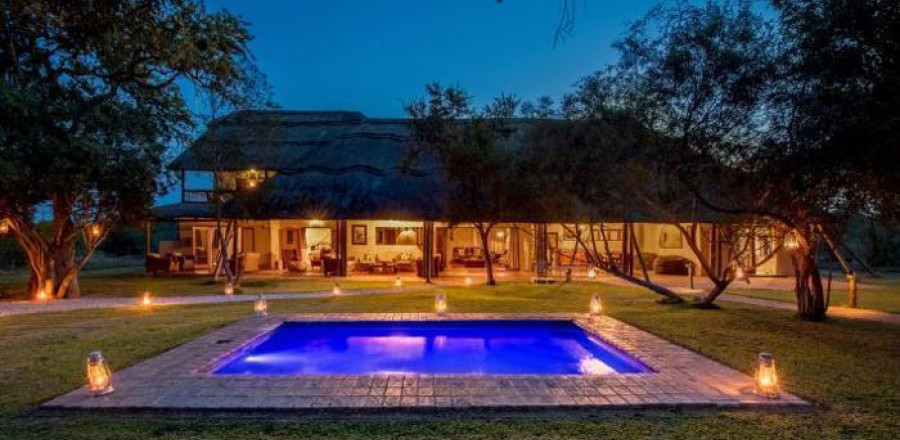5* Tintswalo Safari Lodge - Kruger National Park Package (2 Nights)
