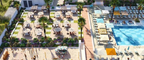 3* Rove Al Marjan Island - Ras Al Khaimah Package (5 Nights)
