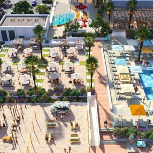 3* Rove Al Marjan Island - Ras Al Khaimah Package (5 Nights)