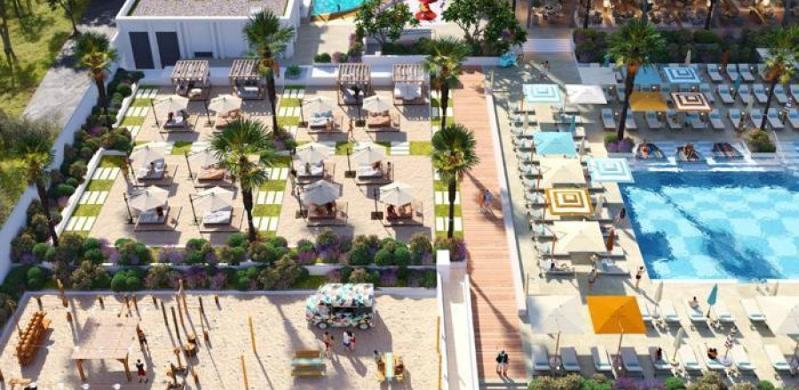3* Rove Al Marjan Island - Ras Al Khaimah Package (5 Nights)