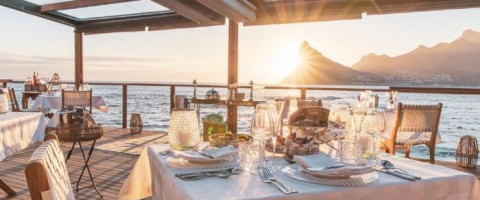 5* Tintswalo Atlantic - Hout Bay Package (2 Nights)