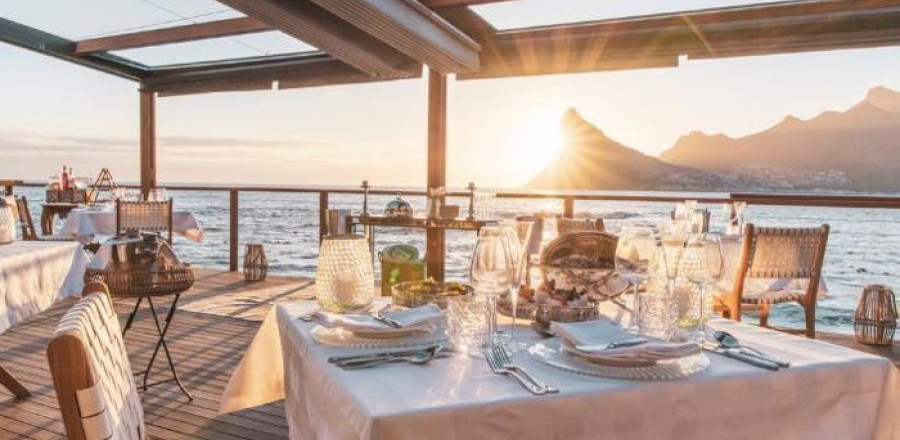 5* Tintswalo Atlantic - Hout Bay Package (2 Nights)